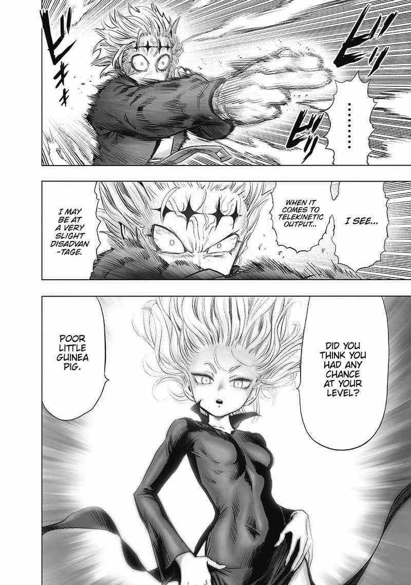 One-Punch Man, Chapter 177 image 08